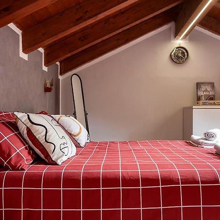 Alex Haus Daire Somma Lombardo Dış mekan fotoğraf
